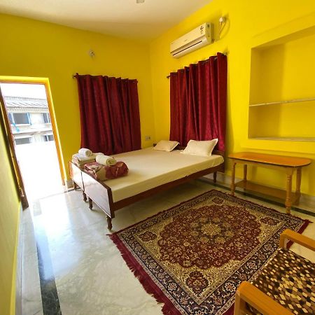 Rahul Guest House 부다가야 외부 사진