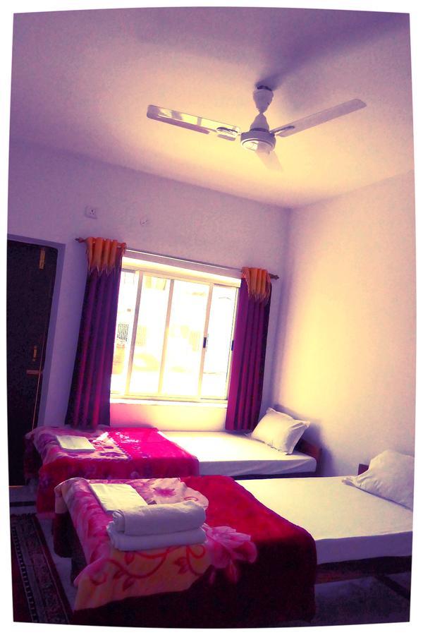 Rahul Guest House 부다가야 외부 사진