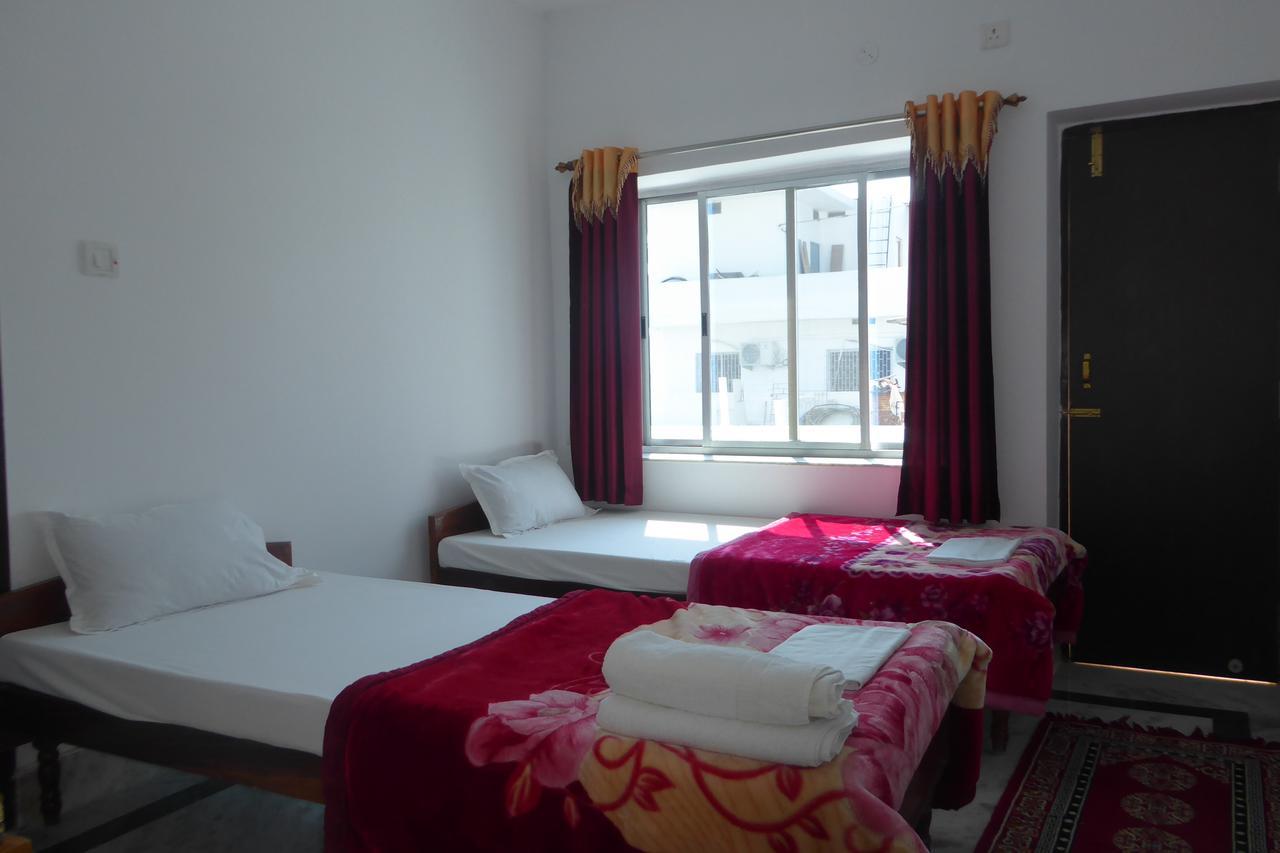 Rahul Guest House 부다가야 외부 사진