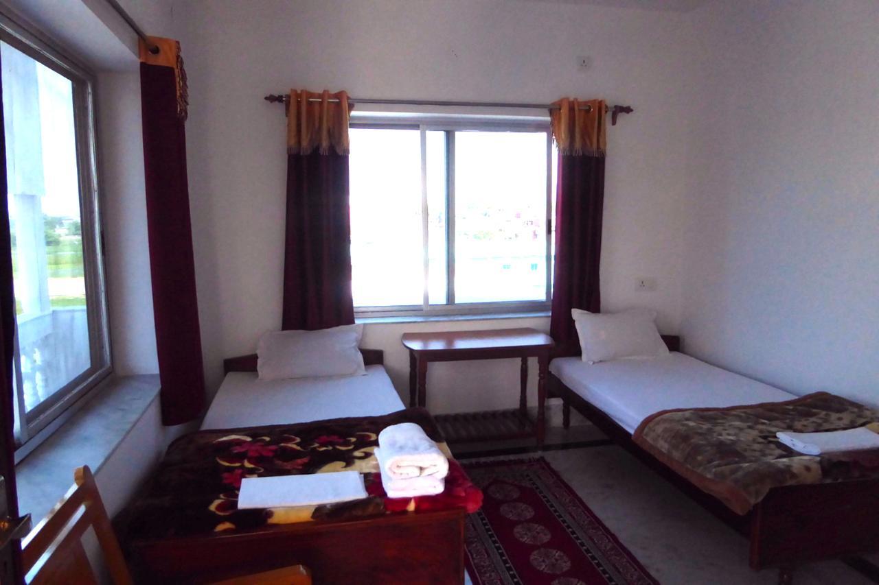 Rahul Guest House 부다가야 외부 사진