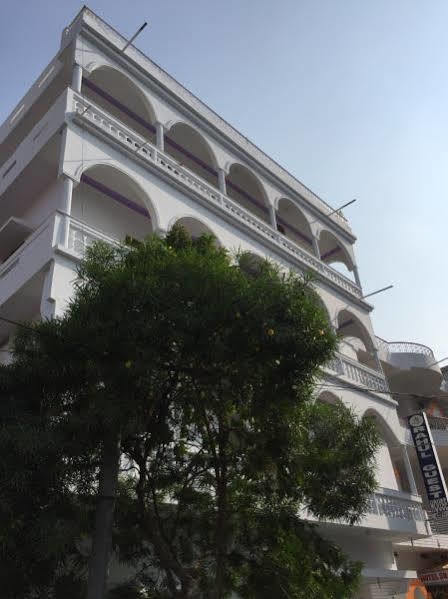 Rahul Guest House 부다가야 외부 사진