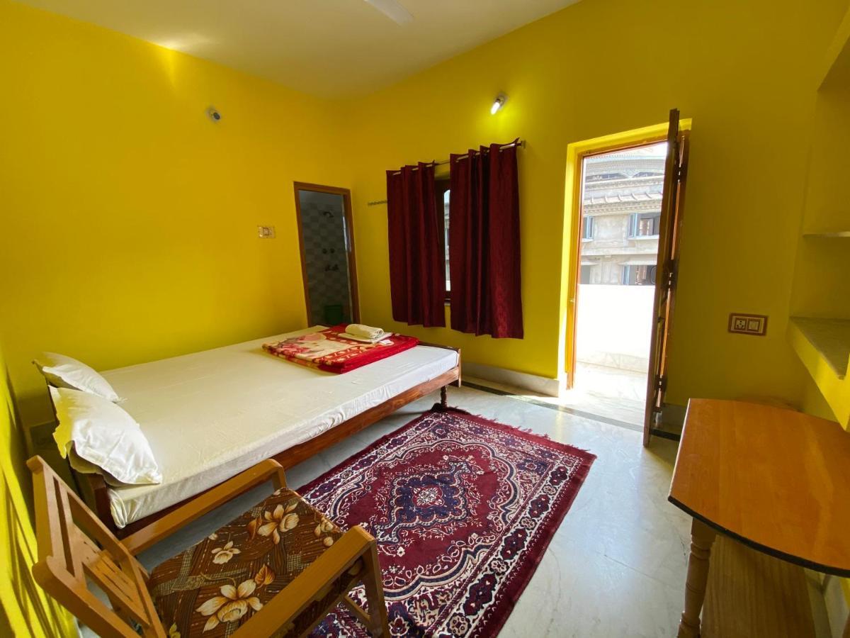 Rahul Guest House 부다가야 외부 사진