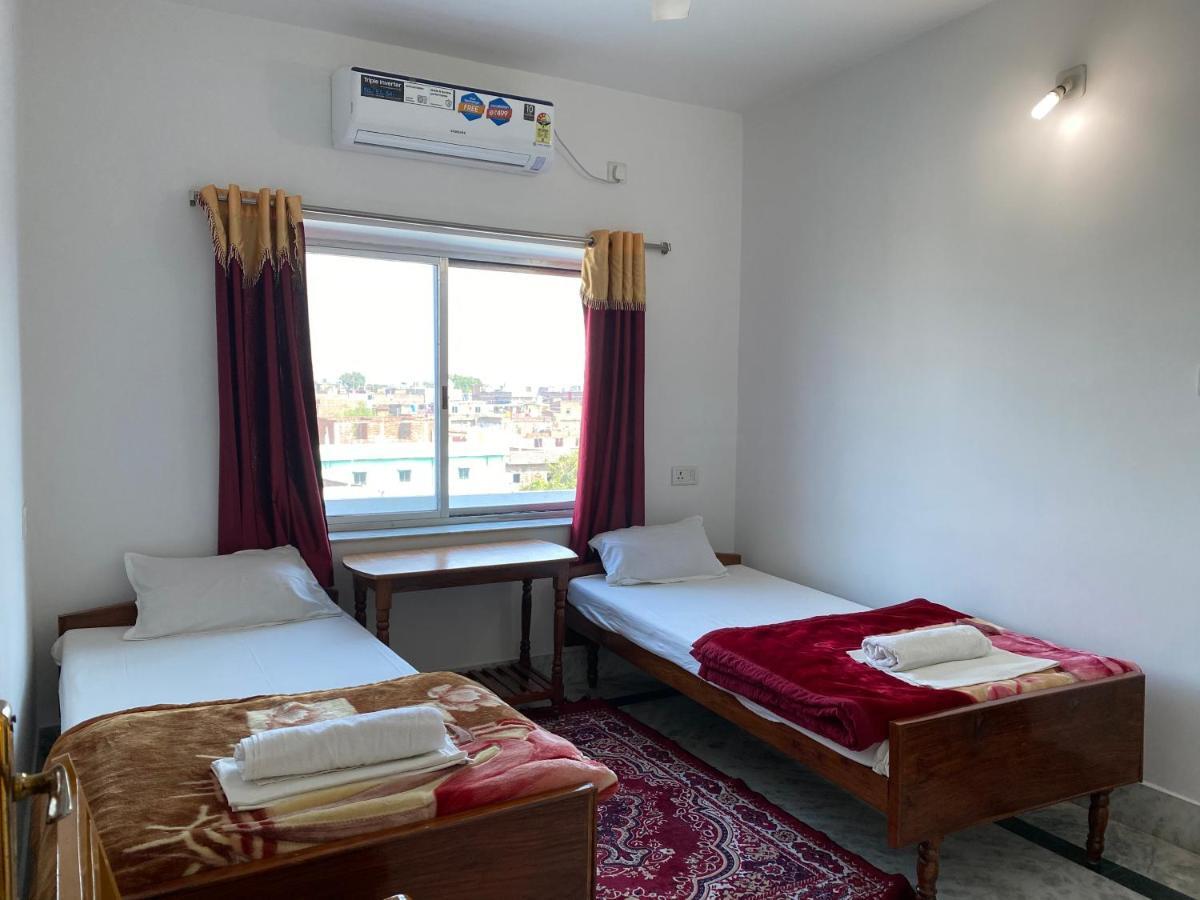 Rahul Guest House 부다가야 외부 사진