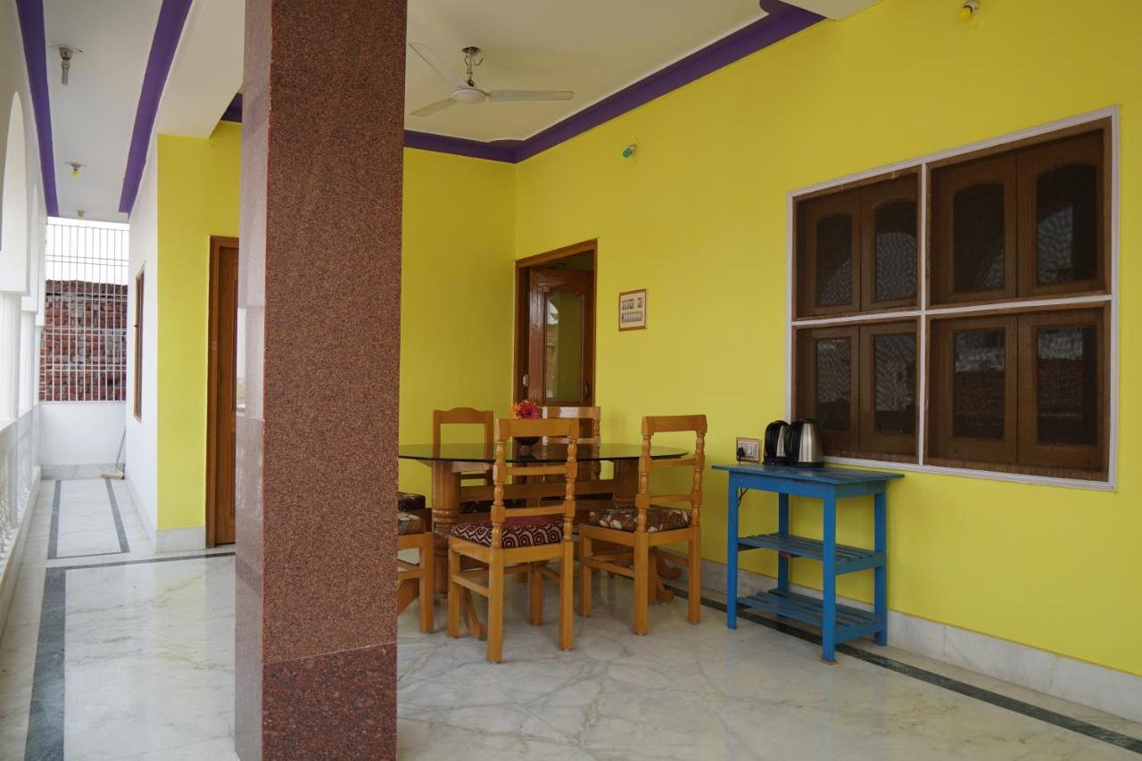 Rahul Guest House 부다가야 외부 사진