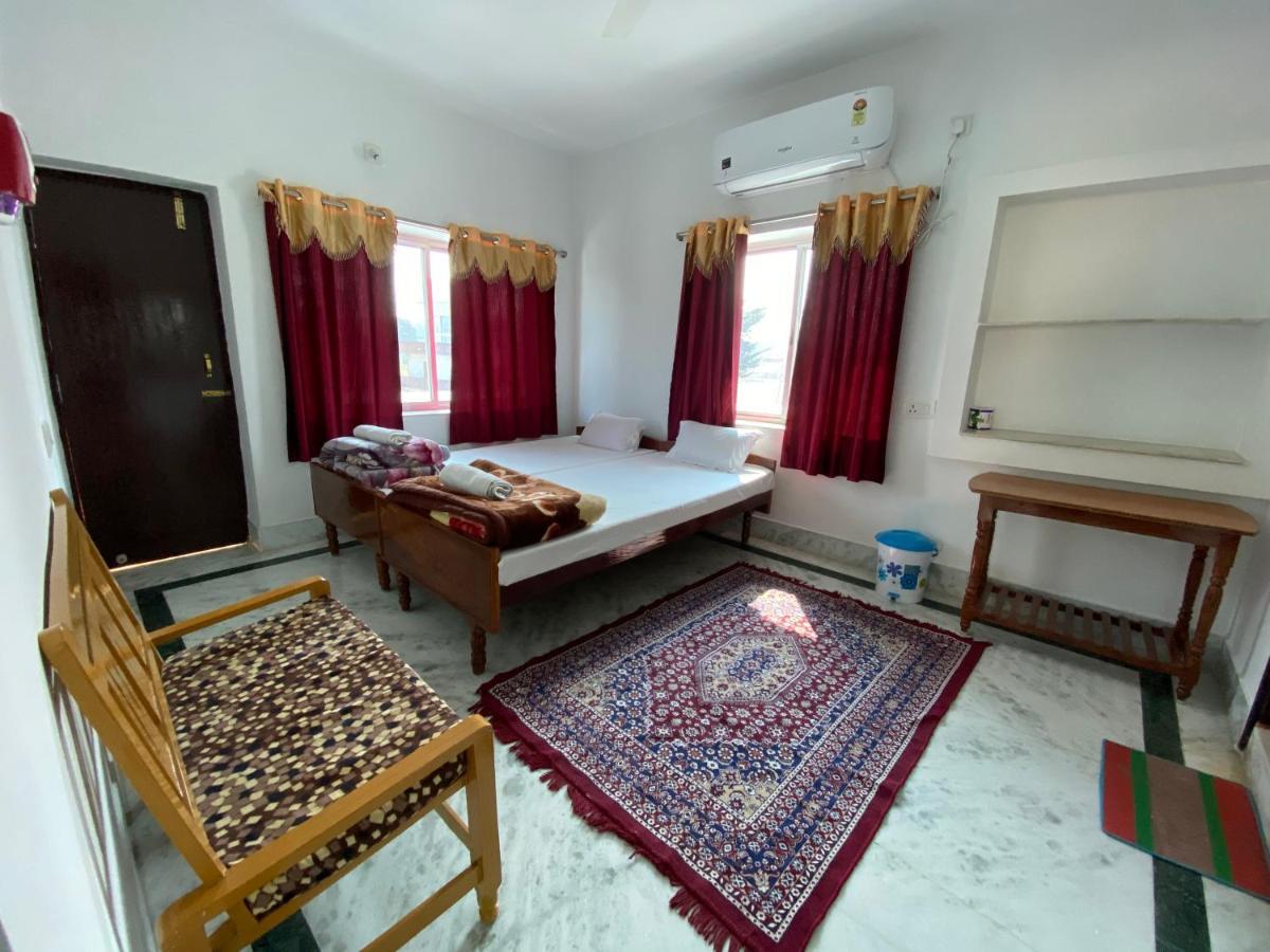 Rahul Guest House 부다가야 외부 사진