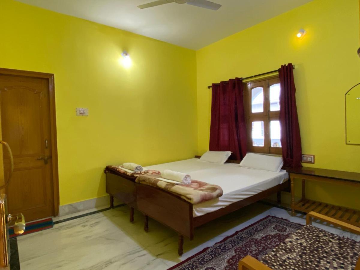 Rahul Guest House 부다가야 외부 사진
