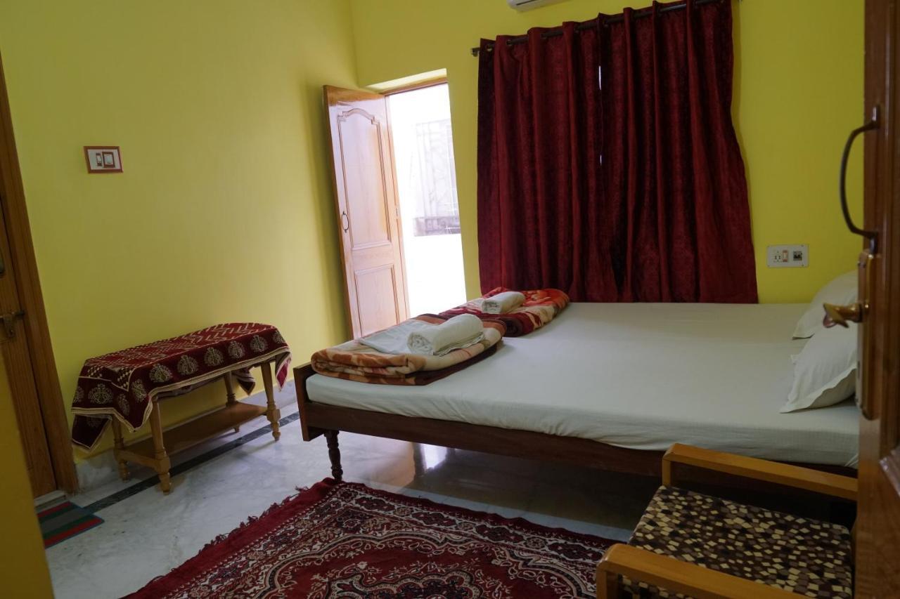 Rahul Guest House 부다가야 외부 사진