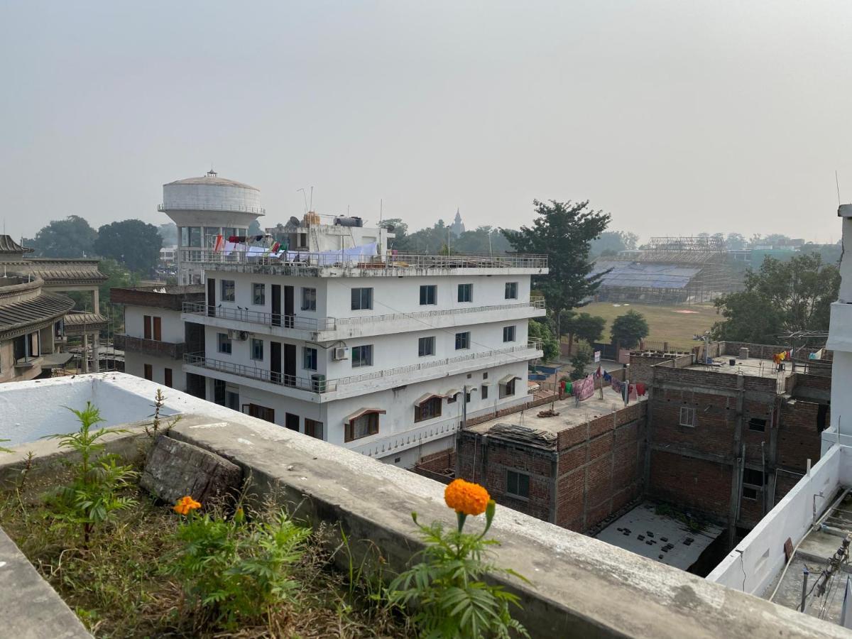 Rahul Guest House 부다가야 외부 사진