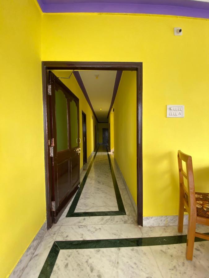 Rahul Guest House 부다가야 외부 사진