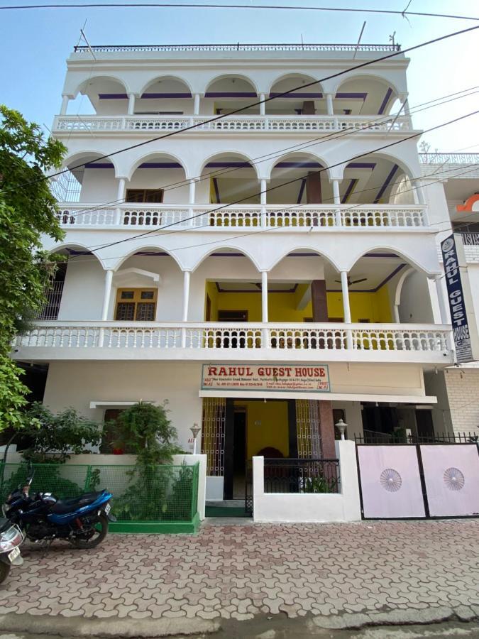 Rahul Guest House 부다가야 외부 사진